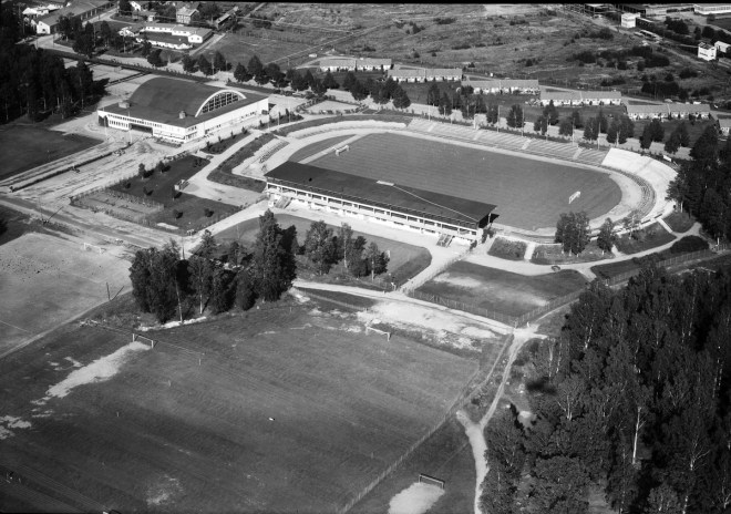 Jernvallen Sandviken9